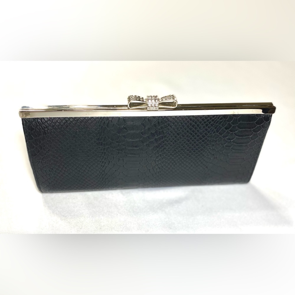 International concepts INC Carolyn Exotic Clutch Bag